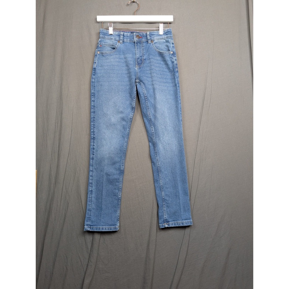 Tommy Hilfiger Kids Jeans Stretch‎ Straight Size 12